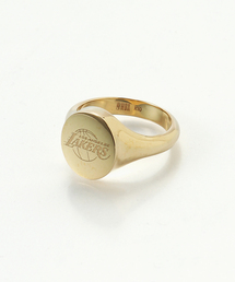 JOURNAL STANDARD（ジャーナルスタンダード）の「Off The Court by NBA K10GOLD RING LAKERS（その他ヘアアクセサリー）」