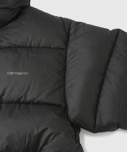 Carhartt（カーハート）の「【carhartt/カーハート】TORONTO JACKET（ダウンジャケット/コート・メンズ・ブラック・L）」の12枚目の写真