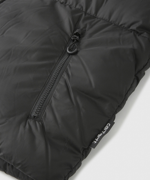 Carhartt（カーハート）の「【carhartt/カーハート】TORONTO JACKET（ダウンジャケット/コート・メンズ・ブラック・L）」の8枚目の写真