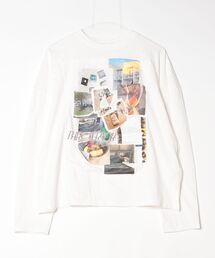 Ameri（アメリ）の「長袖カットソー（Tシャツ/カットソー）」