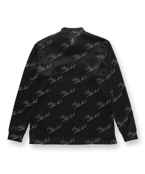ADABAT STREAM(アダバットストリーム)の「【UVカット】櫻井貴史コラボモックネックT(Tシャツ/カットソー・メンズ・ホワイト系1/ブラック系・52/46/48)」の15枚目の写真