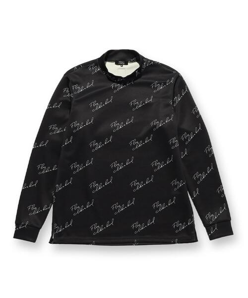 ADABAT STREAM(アダバットストリーム)の「【UVカット】櫻井貴史コラボモックネックT(Tシャツ/カットソー・メンズ・ホワイト系1/ブラック系・52/46/48)」の11枚目の写真