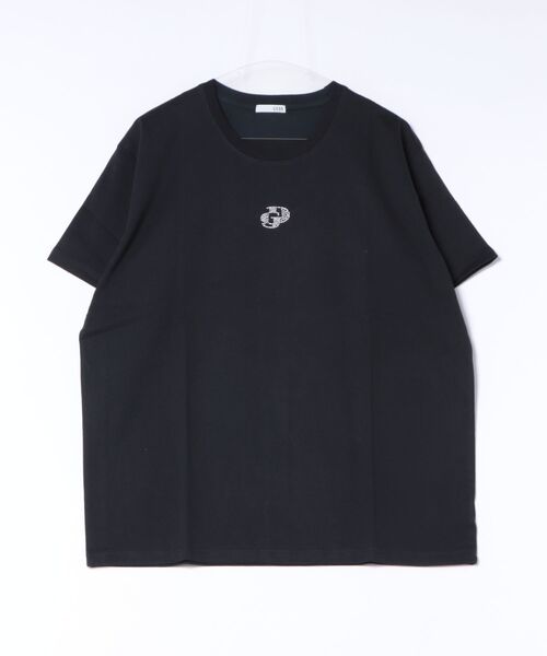 ムラサキスポーツ(ムラサキスポーツ)の「GYDA/ジェイダ GD BACK GYDA BIG T/S(Tシャツ/カットソー・レディース・ピンク/オフホワイト/グレー/ブラック・FREE)」の2枚目の写真