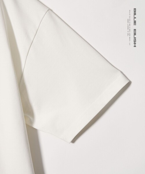 Bravado(ブラヴァド)の「【別注】<Bravado>ビリー・アイリッシュ「HIT ME HARD AND SOFT」Tシャツ(Tシャツ/カットソー・メンズ・ブラック/ホワイト/その他1/その他2・M/XL/L)」の7枚目の写真