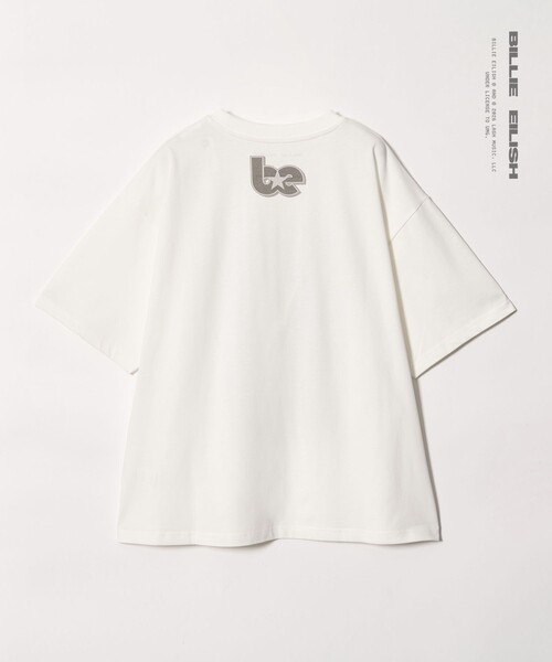Bravado(ブラヴァド)の「【別注】<Bravado>ビリー・アイリッシュ「HIT ME HARD AND SOFT」Tシャツ(Tシャツ/カットソー・メンズ・ブラック/ホワイト/その他1/その他2・M/XL/L)」の13枚目の写真