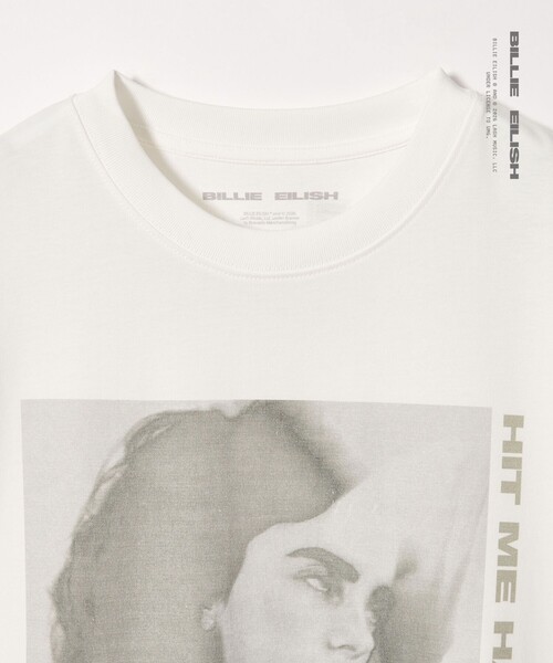 Bravado(ブラヴァド)の「【別注】<Bravado>ビリー・アイリッシュ「HIT ME HARD AND SOFT」Tシャツ(Tシャツ/カットソー・メンズ・ブラック/ホワイト/その他1/その他2・M/XL/L)」の14枚目の写真