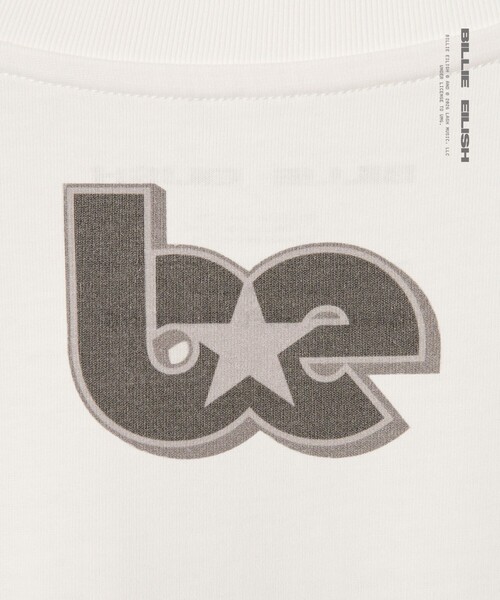 Bravado(ブラヴァド)の「【別注】<Bravado>ビリー・アイリッシュ「HIT ME HARD AND SOFT」Tシャツ(Tシャツ/カットソー・メンズ・ブラック/ホワイト/その他1/その他2・M/XL/L)」の16枚目の写真
