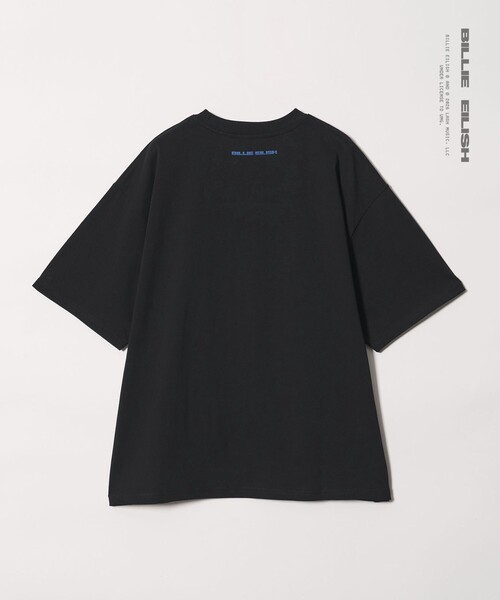 Bravado(ブラヴァド)の「【別注】<Bravado>ビリー・アイリッシュ「HIT ME HARD AND SOFT」Tシャツ(Tシャツ/カットソー・メンズ・ブラック/ホワイト/その他1/その他2・M/XL/L)」の18枚目の写真