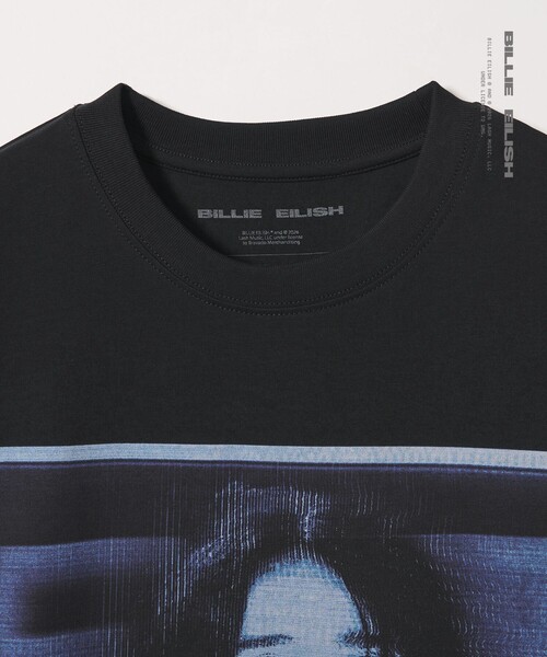 Bravado(ブラヴァド)の「【別注】<Bravado>ビリー・アイリッシュ「HIT ME HARD AND SOFT」Tシャツ(Tシャツ/カットソー・メンズ・ブラック/ホワイト/その他1/その他2・M/XL/L)」の19枚目の写真