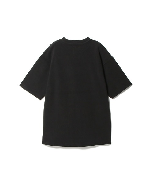 onegravity(ワングラビティ)の「onegravity / パイル サイドジップカットソー(Tシャツ/カットソー・メンズ・オフホワイト/ブラック・SMALL/MEDIUM/LARGE/X-LARGE)」の5枚目の写真