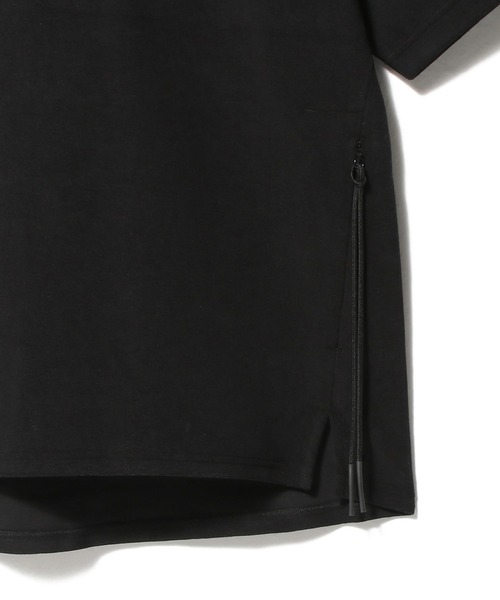 onegravity(ワングラビティ)の「onegravity / パイル サイドジップカットソー(Tシャツ/カットソー・メンズ・オフホワイト/ブラック・SMALL/MEDIUM/LARGE/X-LARGE)」の6枚目の写真