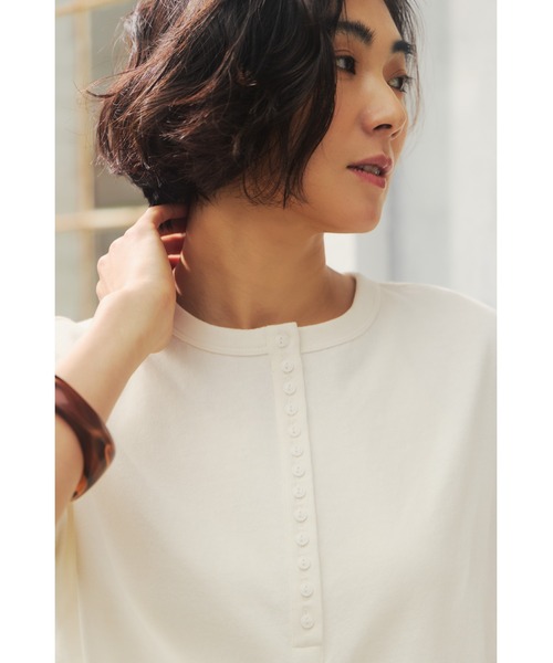 AZUL by moussy(アズールバイマウジー)の「クリアバングル(ブレスレット・レディース・クリア/ブラウン・FREE)」の17枚目の写真
