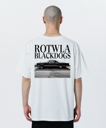 ROTTWEILER（ロットワイラー）の「R9 PHOTO TEE（Tシャツ/カットソー）」