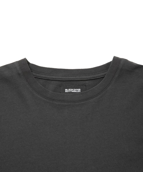 ROTTWEILER(ロットワイラー)の「R9 PHOTO TEE(Tシャツ/カットソー・メンズ・ブラック/ホワイト・S/M/L/XL)」の8枚目の写真