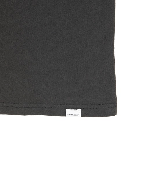 ROTTWEILER(ロットワイラー)の「R9 PHOTO TEE(Tシャツ/カットソー・メンズ・ブラック/ホワイト・S/M/L/XL)」の9枚目の写真