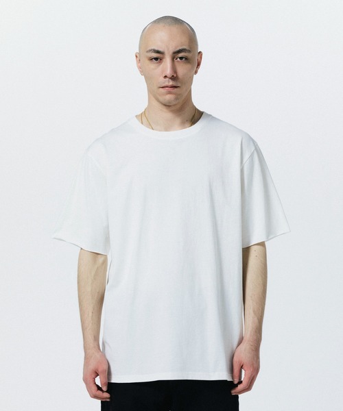 ROTTWEILER(ロットワイラー)の「R9 PHOTO TEE(Tシャツ/カットソー・メンズ・ブラック/ホワイト・S/M/L/XL)」の12枚目の写真