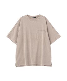 ピグメントラインTシャツ