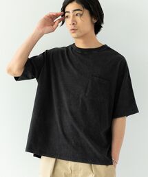 ピグメントラインTシャツ