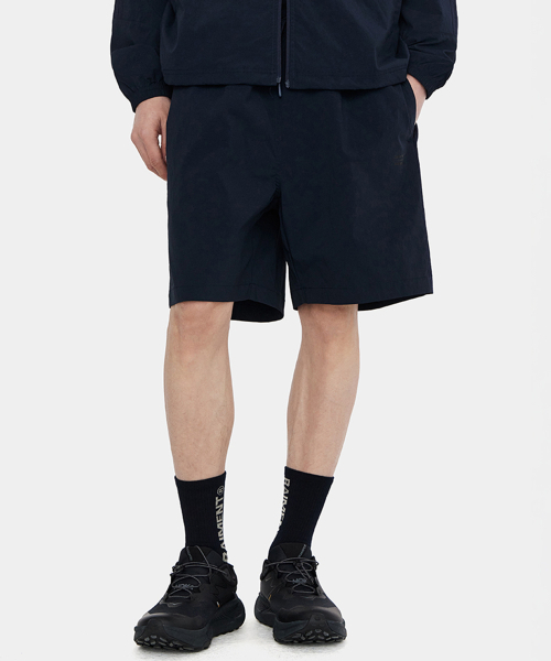 RAIMENT（レイメント）の「エッセンシャルランニングレイントレーニングショーツ_アッシュブルー（その他パンツ・メンズ・その他・SMALL/MEDIUM/LARGE/X-LARGE）」の2枚目の写真
