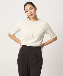 シャーリングメロー ハーフスリーブTシャツ <A DAY IN THE LIFE>