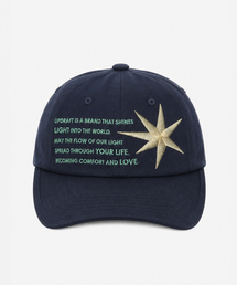UPDRAFT（アップドラフト）の「SPARK CAMP CAP [NAVY]（キャップ）」