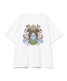 BEAMS T | Elijah Maura / T-shirt①(Tシャツ/カットソー)