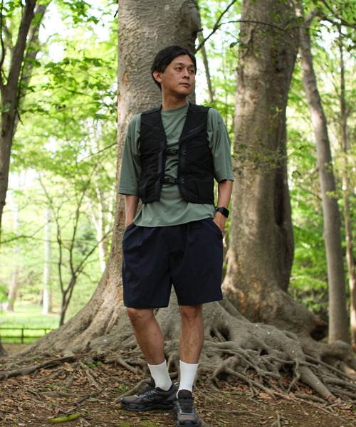 Snow Peak(スノーピーク)の「Snow Peak / Water Cooling Device Vest 水冷循環装置ベスト(ベスト・メンズ・ブラック・ONE SIZE)」の6枚目の写真