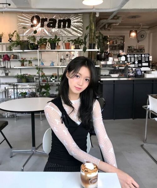 ROSEFRANTZ（ロゼフランツ）の「Lace-trim Ribbon Muse Sleeveless [Black]（Tシャツ/カットソー・レディース・ブラック・OS）」の20枚目の写真