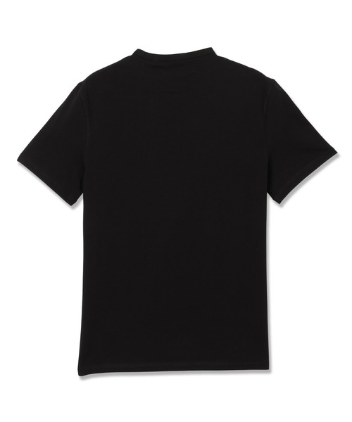 Guess(ゲス)の「GUESS Triangle Tee Tシャツ 半袖 ロゴTシャツ(Tシャツ/カットソー・メンズ・ホワイト/ブラック・X-LARGE/MEDIUM/LARGE/SMALL)」の3枚目の写真