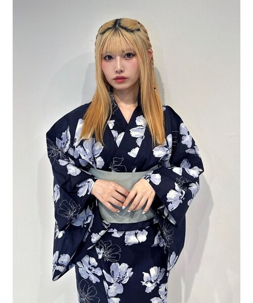 jouetie 浴衣 Blossom浴衣（浴衣）｜jouetie（ジュエティ）のファッション通販