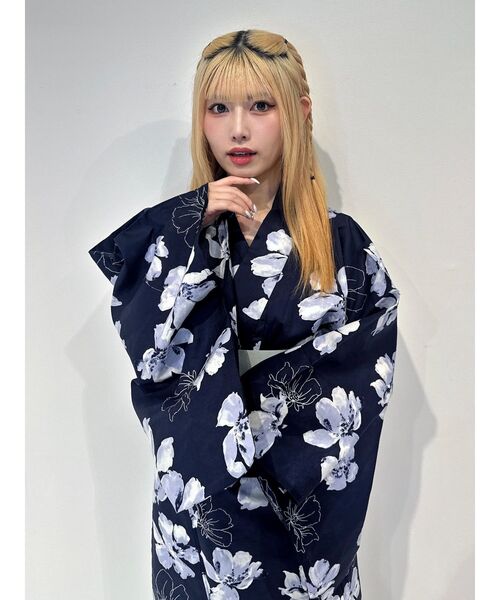 Blossom浴衣（浴衣）｜jouetie（ジュエティ）のファッション通販