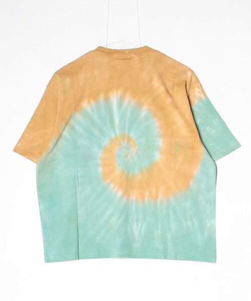 Nudie Jeans（ヌーディージーンズ）の「＜Nudie Jeans＞ヌーディージーンズ Rita T-Shirt 132013 / レギュラーフィットTシャツ / Take It Easy Multi /（Tシャツ/カットソー・レディース・マルチ・XS/S）」の9枚目の写真