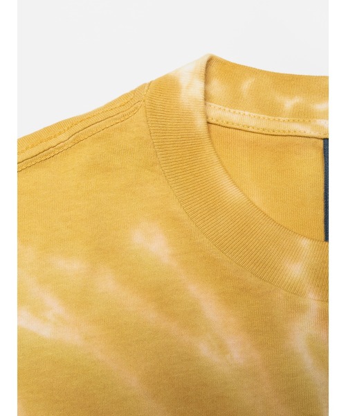 Nudie Jeans（ヌーディージーンズ）の「＜Nudie Jeans＞ヌーディージーンズ Rita T-Shirt 132013 / レギュラーフィットTシャツ / Take It Easy Multi /（Tシャツ/カットソー・レディース・マルチ・XS/S）」の3枚目の写真
