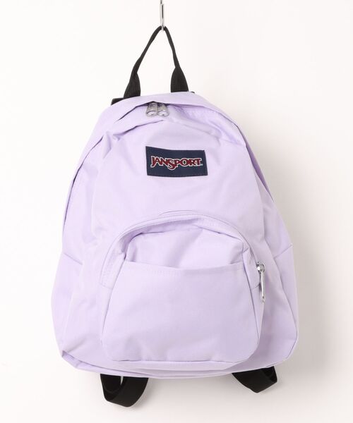 JANSPORT（ジャンスポーツ）の「【JANSPORT】HALF PINT（バックパック/リュック・メンズ・ブラック/グリーン/ラベンダー/ブルー/ピンク・FREE）」の4枚目の写真