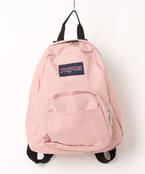JANSPORT（ジャンスポーツ）の「【JANSPORT】HALF PINT（バックパック/リュック・メンズ・ブラック/グリーン/ラベンダー/ブルー/ピンク・FREE）」の5枚目の写真