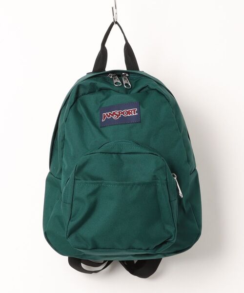 JANSPORT（ジャンスポーツ）の「【JANSPORT】HALF PINT（バックパック/リュック・メンズ・ブラック/グリーン/ラベンダー/ブルー/ピンク・FREE）」の2枚目の写真