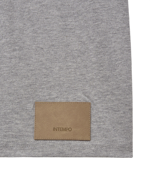 INTEMPOMOOD(インテンポムード)の「エスニックグラフィックTシャツ : 2カラー(Tシャツ/カットソー・メンズ・ブラウン/グレー・MEDIUM/LARGE)」の17枚目の写真