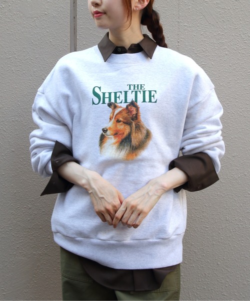 THE SHINZONE（ザ シンゾーン）の「【別注】＜Shinzone＞ディープV