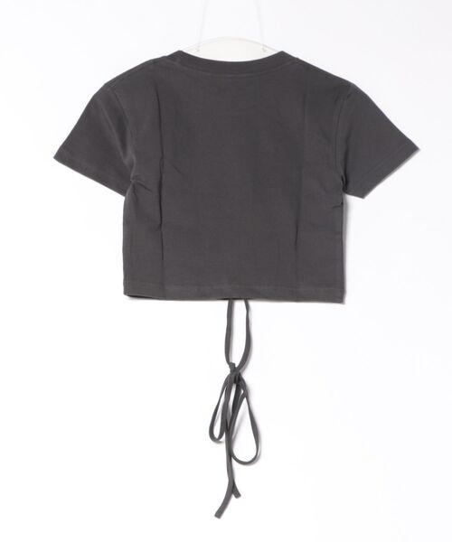 RVCA(ルーカ)の「RVCA/ルーカ 半袖 Tシャツ ミニT BG04C214(Tシャツ/カットソー・レディース・ブラウン/ホワイト/ブラック・M/S)」の16枚目の写真