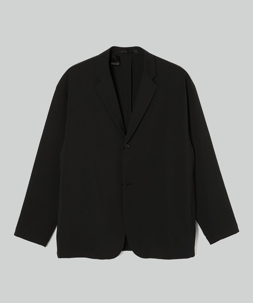 N.HOOLYWOOD(N.ハリウッド)の「【N.HOOLYWOOD】2251-JK23-003 JACKET(テーラードジャケット・メンズ・ダークグレー/ブラック・40/38/36)」の1枚目の写真