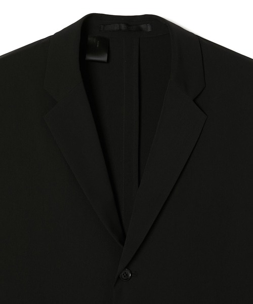 N.HOOLYWOOD(N.ハリウッド)の「【N.HOOLYWOOD】2251-JK23-003 JACKET(テーラードジャケット・メンズ・ダークグレー/ブラック・40/38/36)」の4枚目の写真