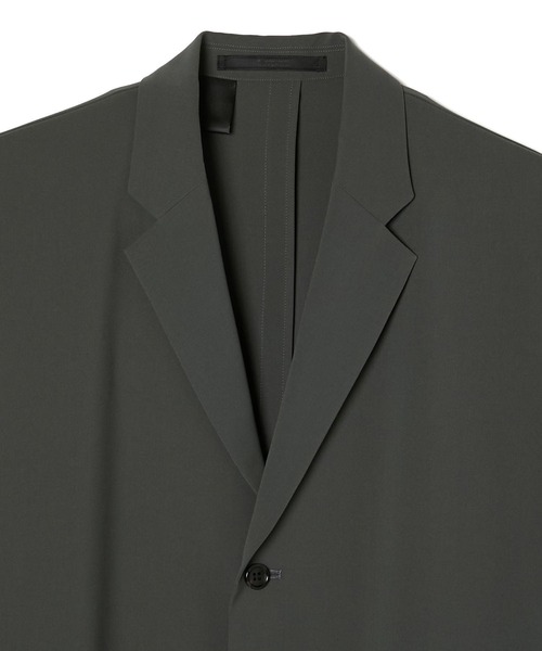 N.HOOLYWOOD(N.ハリウッド)の「【N.HOOLYWOOD】2251-JK23-003 JACKET(テーラードジャケット・メンズ・ダークグレー/ブラック・40/38/36)」の7枚目の写真