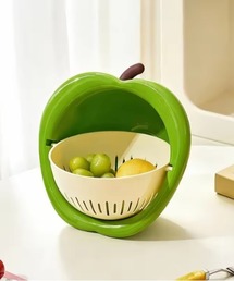 MANGROVE（マングローブ）の「Apple design basket（キッチンツール）」