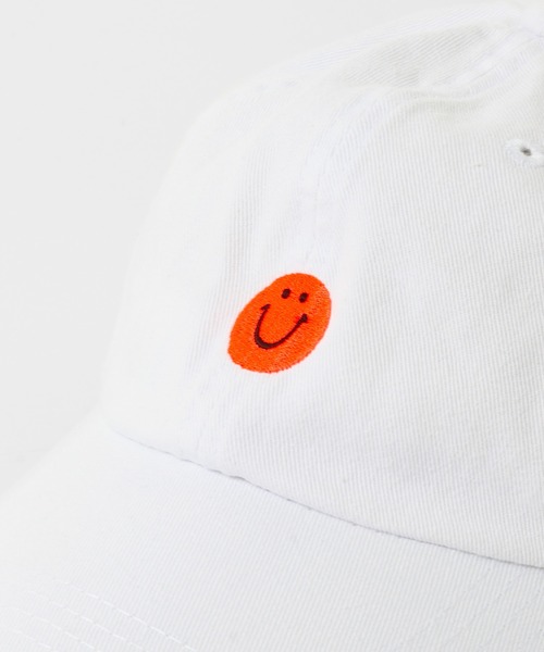 THE GOODLAND MARKET(ザグッドランドマーケット)の「That’s THATS THE SMILE CAP(キャップ・メンズ・ベージュ/ホワイト/ブラック・FREE)」の16枚目の写真