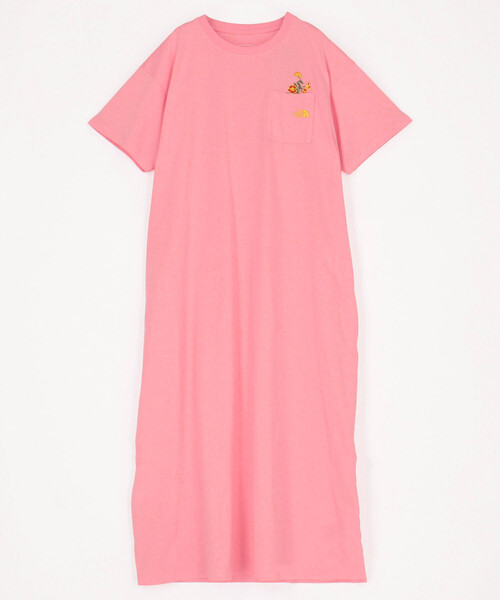 限定展開 THE NORTH FACE/ザ ノース フェイス S/S FD Flower Logo