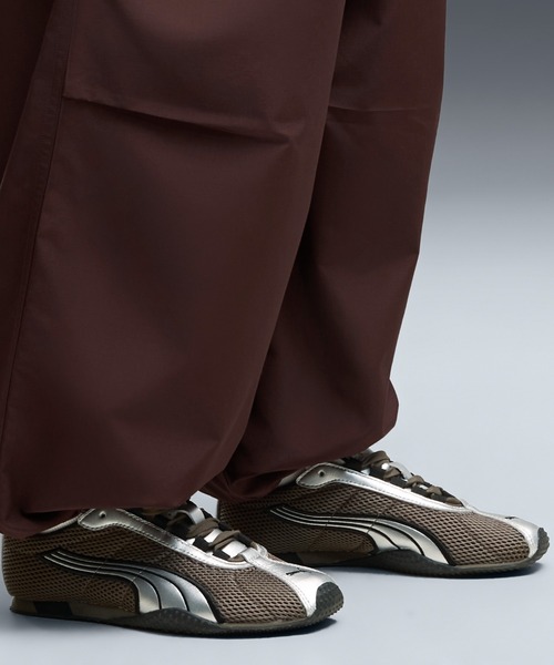 PUMA(プーマ)の「PUMA プーマ ユニセックス Hストリート OG スニーカー(スニーカー・メンズ・ブルー系その他/ダークネイビー/グレー系その他3/ブロンズ・29.0cm/28.5cm/26.5cm/26.0cm/25.5cm/28.0cm/27.5cm/25.0cm/23.5cm/27.0cm/30.0cm/22.0cm/22.5cm/23.0cm/24.0cm/24.5cm)」の4枚目の写真
