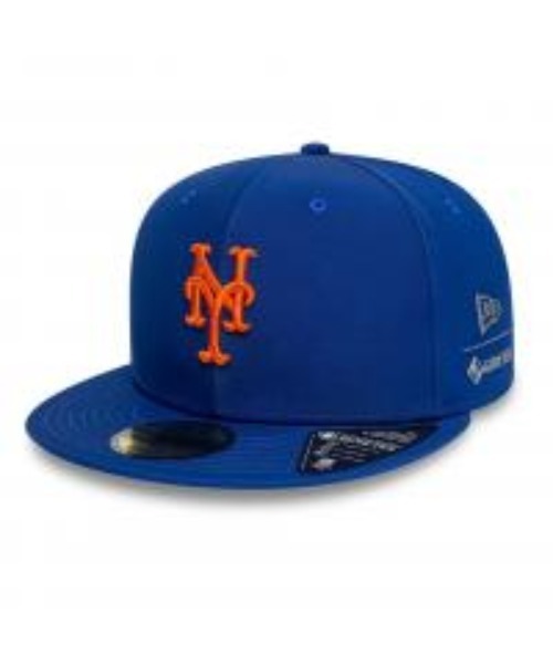 期間限定値下げNY メッツ キャップ 希少 レア roman ニューエラ ニューエラ【NEW ERA】- ニューヨーク・メッツ キャップ【NEW YORK