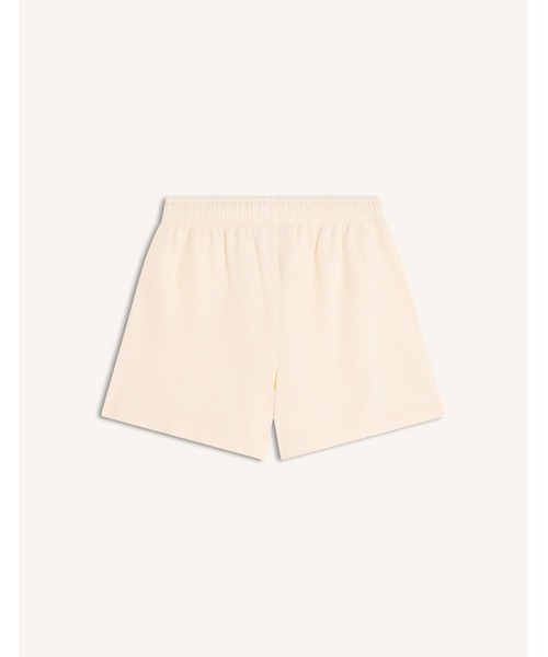 Maison Kitsune(メゾンキツネ)の「TEXTURED REGULAR SHORT(その他パンツ・レディース・オフホワイト・XS)」の3枚目の写真