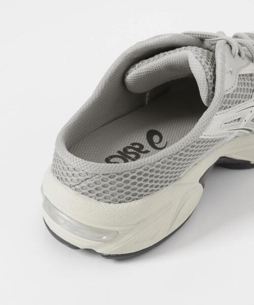 ASICS(アシックス)の「ASICS GEL-1130 MULE(スニーカー・レディース・グレー系その他/ブラック系その他・25/23/24)」の6枚目の写真