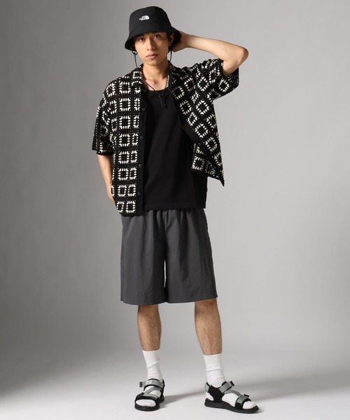 BAYFLOW（ベイフロー）の「BASICタンクトップ（タンクトップ・メンズ・ブラック/ホワイト・MEDIUM/LARGE）」の6枚目の写真